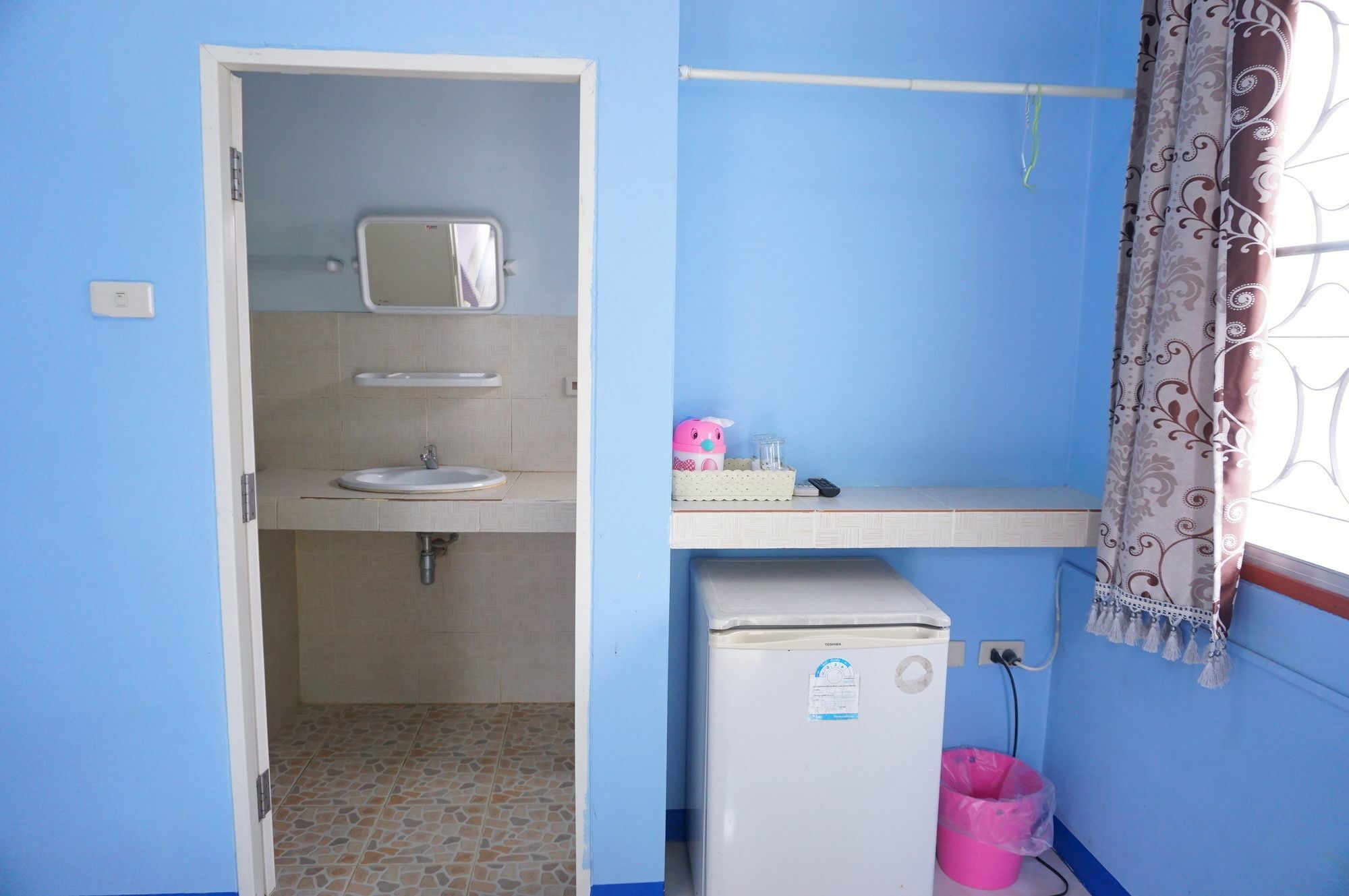 Hotel Dahla House Ranong Esterno foto